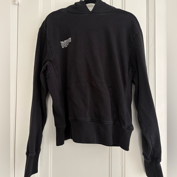 TALENTLESS Black Elements Hoodie - Picture 7 of 10